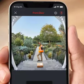 Ring Battery Video Doorbell Plus