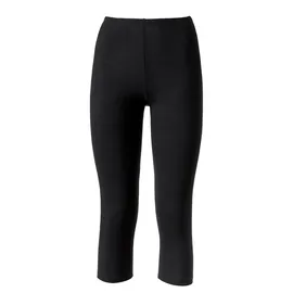 wäschepur Hose 3/4-lang 2 St. Schwarz 44