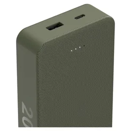 Hama Power Pack Colour 20 20000mAh Gr