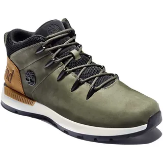 Sprint Trekker Mid Herren Grape Leaf 46