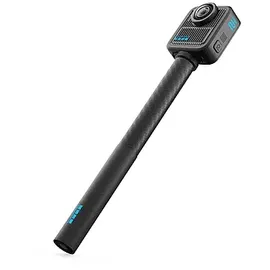 GoPro Verlängerungsstange (1 m) Carbonfaser, Zubehör GoPro, Schwarz