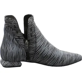 SIMEN Stiefeletten in schwarz 36