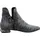 SIMEN Stiefeletten in schwarz 36