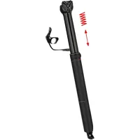 Ergotec Sattelstütze, (31.60 mm