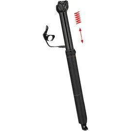Ergotec Sattelstütze, (31.60 mm