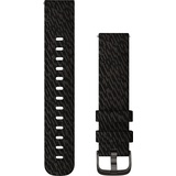 Garmin Schnellwechsel Ersatzarmband 20mm Nylon schwarz