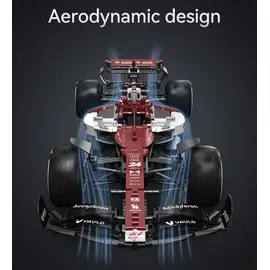 CaDA Bricks CaDA C64005W Alfa Romeo Racing C64005W