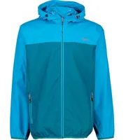 CMP Rain Fix Hood 32x5807 Jacket Blau M