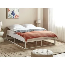 Beliani Bett, Viry 140 x 200 cm)