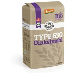 Dinkelmehl Type 630 BIO