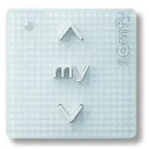 SOMFY Funkwandsender Smoove Origin IN RTS 1811218