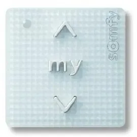 SOMFY Funkwandsender Smoove Origin IN RTS 1811218