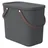 Rotho Aufbewahrungsbox Albula 40 x 24 x 34 cm 1-tlg. grau