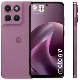 Motorola moto g 17 4 GB RAM 256 GB PANTONE Bordeaux