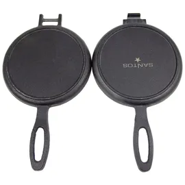 SANTOS Grillpfanne Ø 16,5 cm Gusseisen