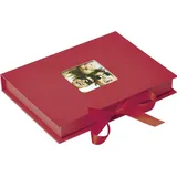Walther Aufbewahrungsbox Fun 13 x 18 cm 1-tlg. rot
