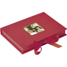Walther Aufbewahrungsbox Fun 13 x 18 cm 1-tlg. rot