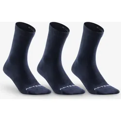 Tennissocken High 3er-Pack - RS 160 marineblau 35/38