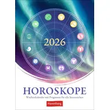 Harenberg Horoskope Wochenkalender 2026 Wochenkalender