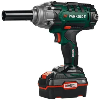 Parkside PARKSIDE® Akku-Drehschlagschrauber Kfz PASSK 20-Li