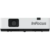 InFocus Epson PowerLite Beamer Standard Throw-Projektor ANSI Lumen 3LCD XGA (1024x768) Weiß