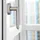 SOTech Fenstergriff SAM Edelstahloptik mit Befestigungsmaterial