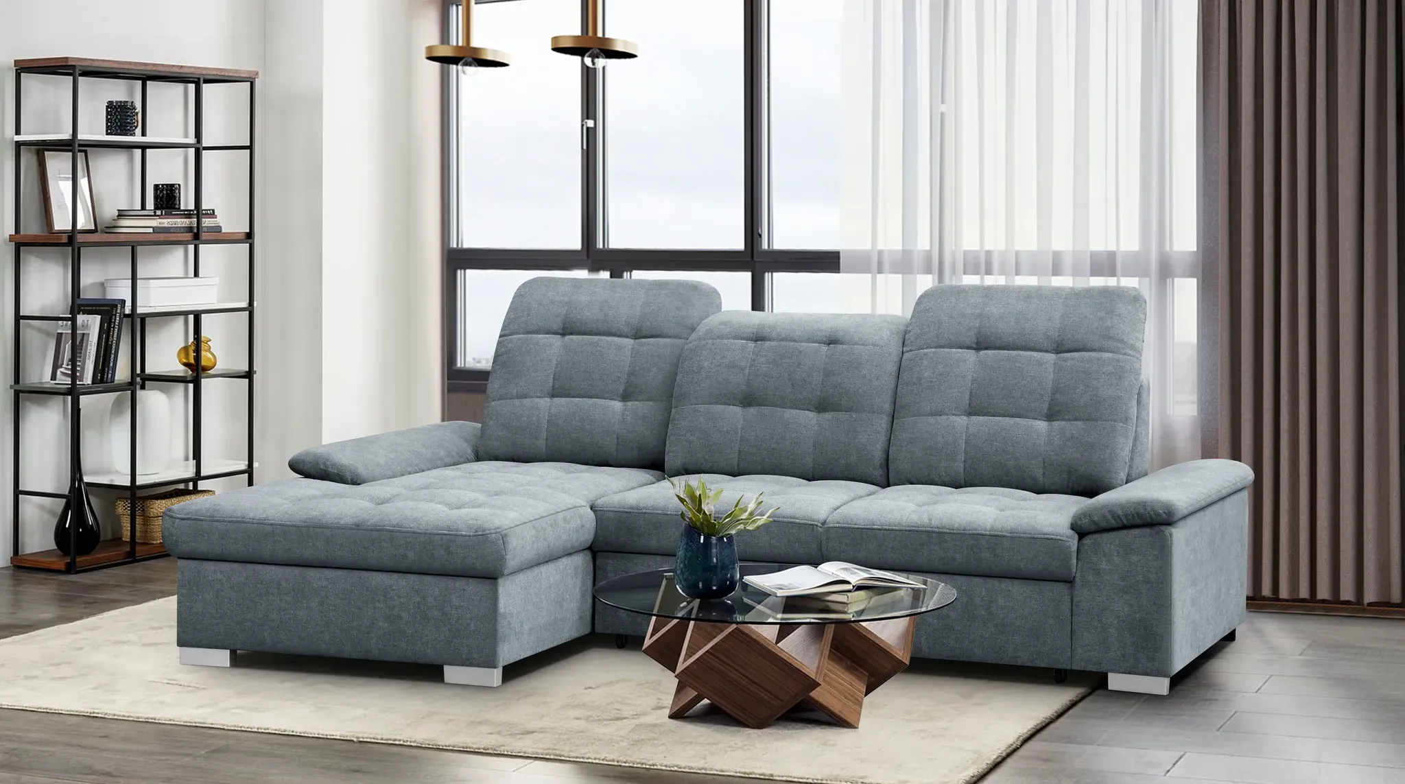 Ecksofa WERK2 