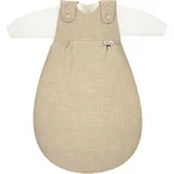 Alvi Alvi, Baby-Mäxchen 3-tlg. - Slub Muslin - Gr. (2.5 TOG)