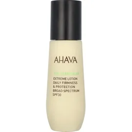 AHAVA Time to Revitalize Daily Firmness & Protection Extreme Lotion LSF 30 50 ml