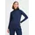 North Bend Longpullover Blau 40