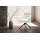 byLIVING Esszimmerstuhl Pura Cordbezug off-white schwarz 2er Set