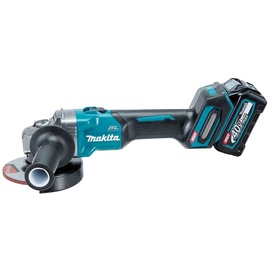 Makita GA008GM201 inkl. 2 x 4,0 Ah + Schnellladegerät + Makpac Gr. 4