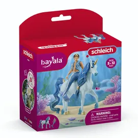 Schleich 70718 Aryon auf Einhorn