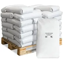 Galamio Quarzsand 0,4 - 1,4 Mm 25kg x 40 Sack 1000kg