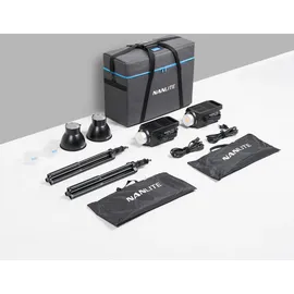 Nanlite FS-300B 2Kit-S-LS-1 Beleuchtungs-Set