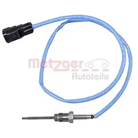 METZGER Sensor, Abgastemperatur ORIGINAL ERSATZTEIL 0894553]
