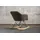 KAWOLA Schaukelsessel Stella Polyester 0 x 0 x 0 cm Braun mit Rollen