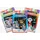 Paw Patrol Kratzbilder Block 3 St. mehrfarbig
