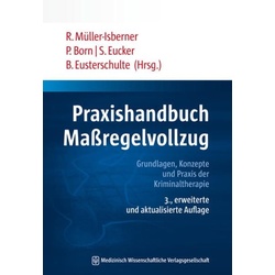 Praxishandbuch Maßregelvollzug