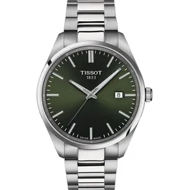 TISSOT PR 100 Edelstahl 40 mm T150.410.11.091.00