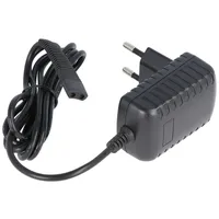 AccuCell Ladegerät passend für Braun 81395601, 5,9 Volt 600mA,
