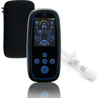 Axion Beckenboden-Elektrostimulationsgerät axion® I-3000 Beckenbodentrainer Set für Männer, NEUHEIT 2026 - Medizinprodukt grau