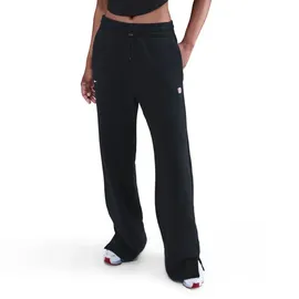 Nike Phoenix Fleece Oversized Hosen Schwarz XS