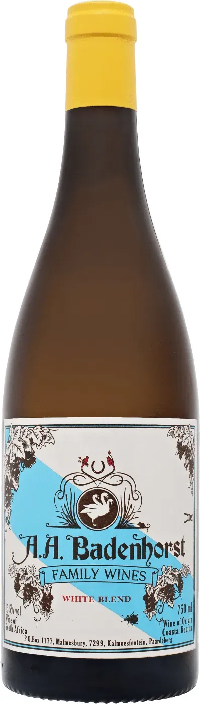 AA Badenhorst White Blend