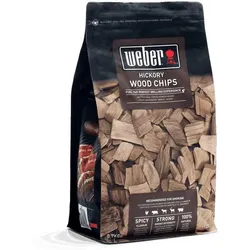 Weber Räucherchips Hickory, 700g