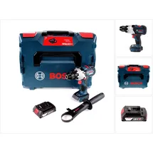 Bosch GSR 18V-110 C inkl. 1 x 2,0 Ah + L-Boxx