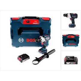 Bosch GSR 18V-110 C inkl. 1 x 2,0 Ah + L-Boxx