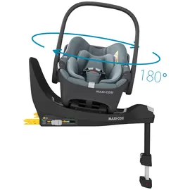 Maxi-Cosi Pebble 360 essential grey