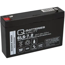 Akkuman 3-FM-7,2 6V 7000 mAh 1 St.