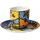 GOEBEL Espressotasse A new Day aus Fine Bone China, Farbe: mehrfarbig, Maße: 12x12x7 cm, 66-452-87-1